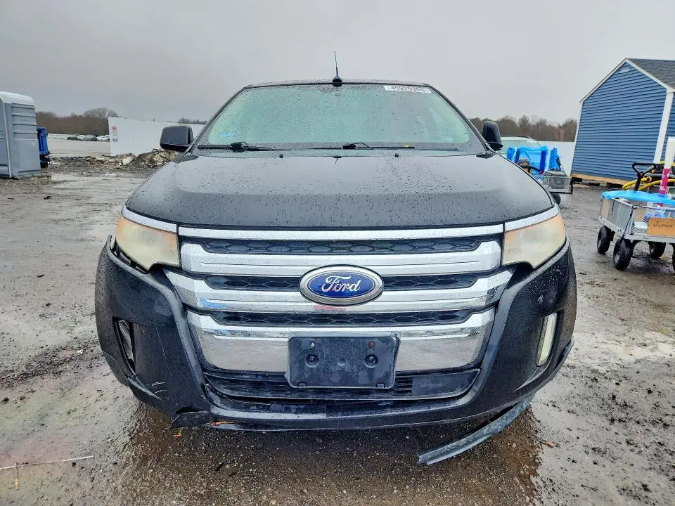 2011 FORD EDGE LIMITED  