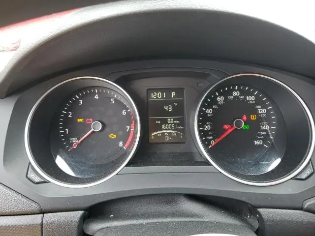 2015 VOLKSWAGEN JETTA BASE  