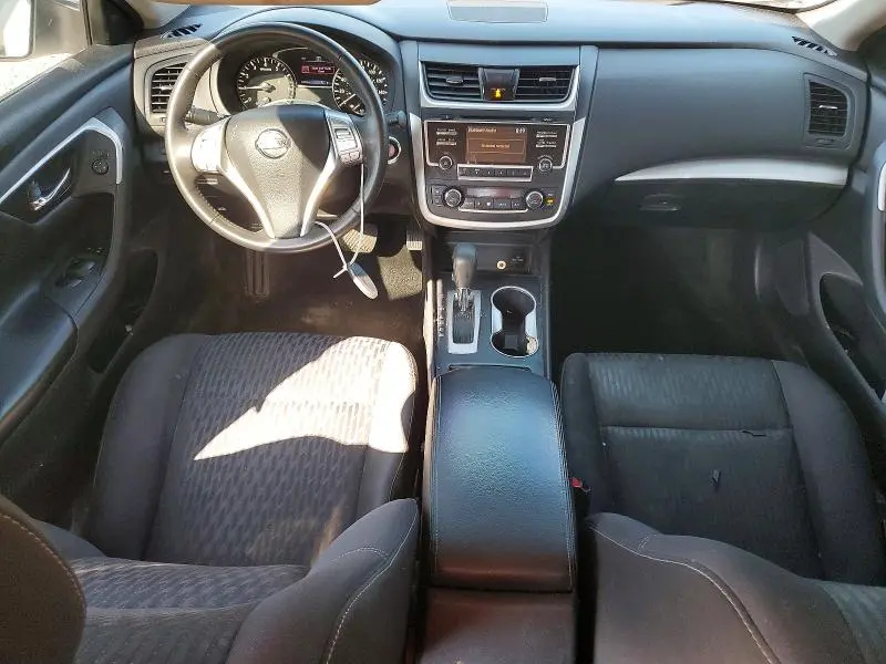 2017 NISSAN ALTIMA 2.5 SV  