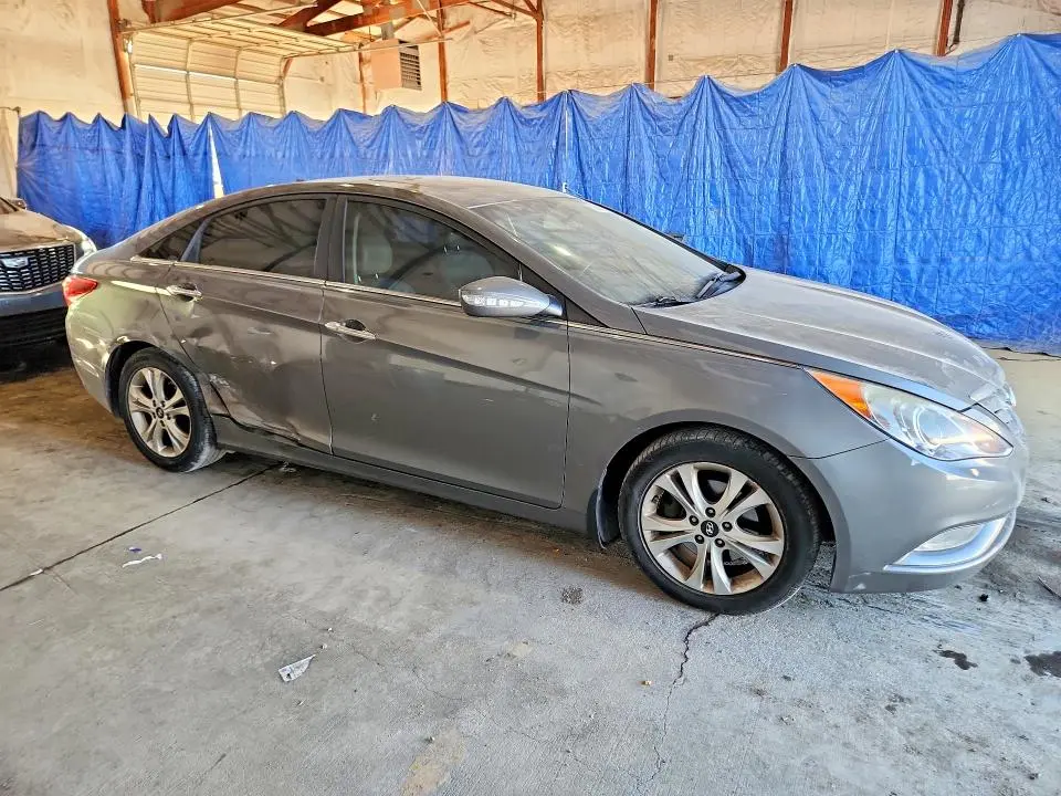 2013 HYUNDAI SONATA LIMITED  