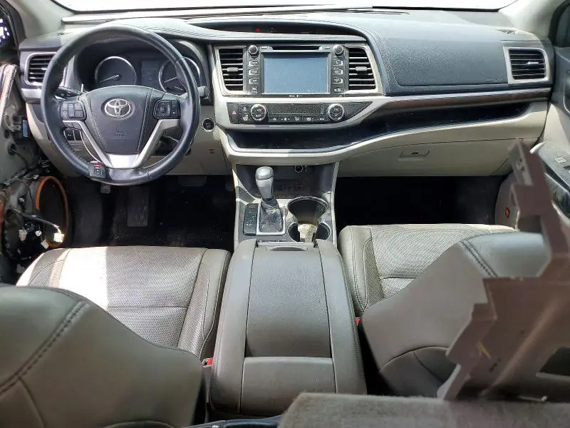 2014 TOYOTA HIGHLANDER LIMITED  