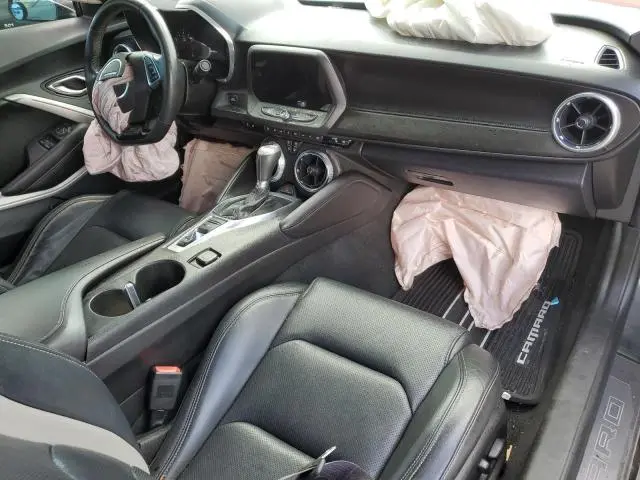 2016 CHEVROLET CAMARO LT  