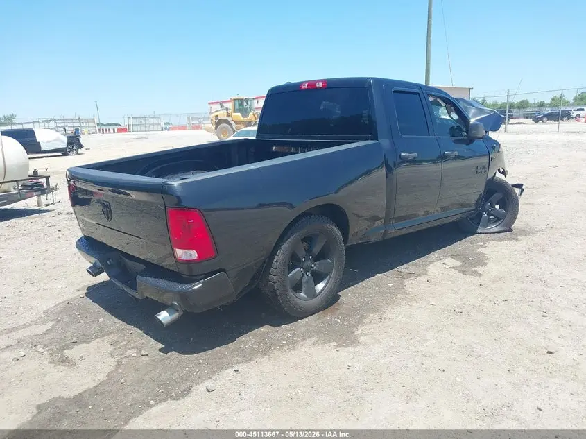 2017 RAM 1500 EXPRESS
