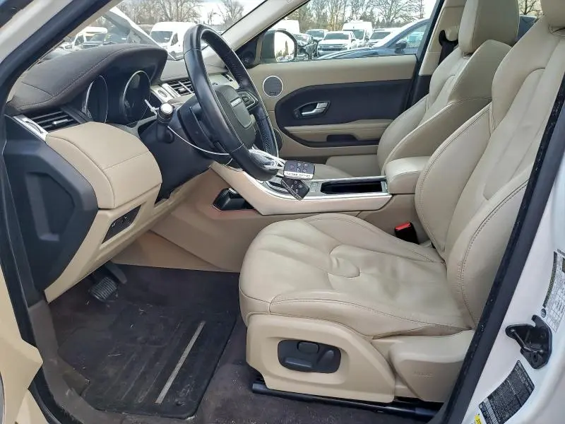 2015 LAND ROVER RANGE ROVER EVOQUE PURE PLUS  