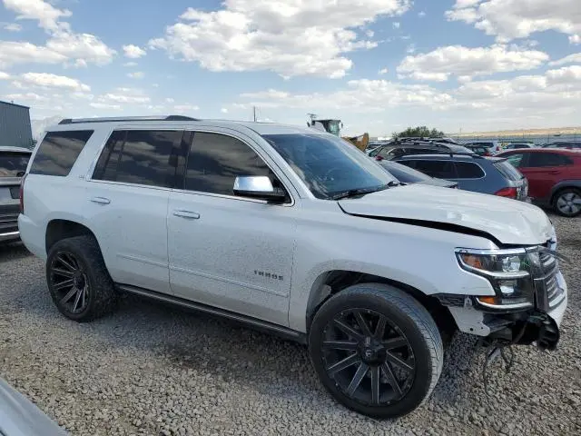 2016 CHEVROLET TAHOE K1500 LTZ  