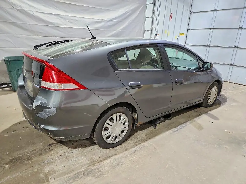 2011 HONDA INSIGHT   