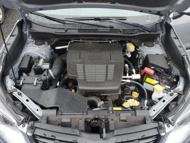 2020 SUBARU FORESTER TOURING  