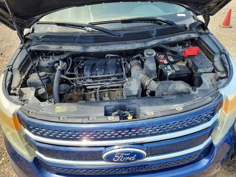 2012 FORD EXPLORER LIMITED  