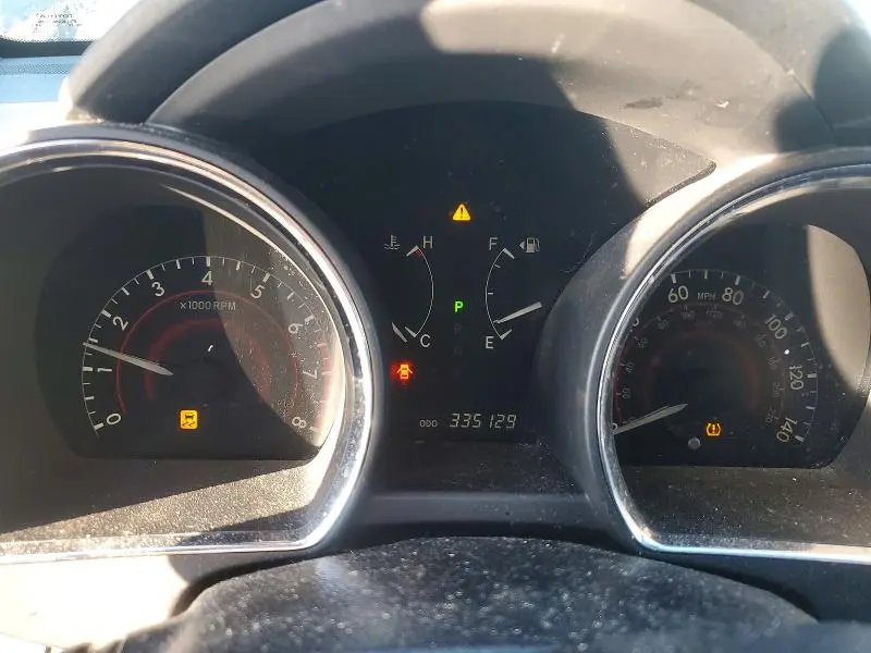 2011 TOYOTA HIGHLANDER LIMITED  