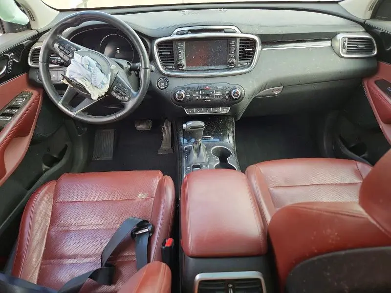 2017 KIA SORENTO SX V6  