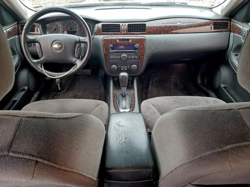 2013 CHEVROLET IMPALA LT  