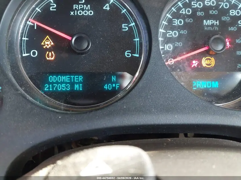 2011 CHEVROLET AVALANCHE 1500 LTZ