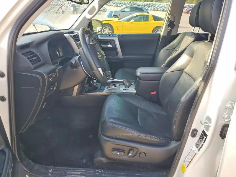 2021 TOYOTA 4RUNNER LIMITED  