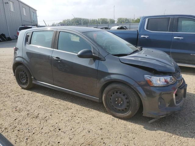 2017 CHEVROLET SONIC LT