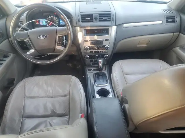 2010 FORD FUSION HYBRID  