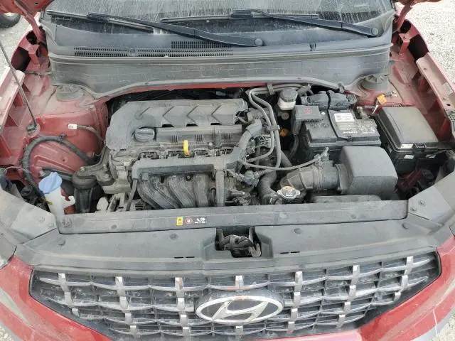 2022 HYUNDAI VENUE SEL  