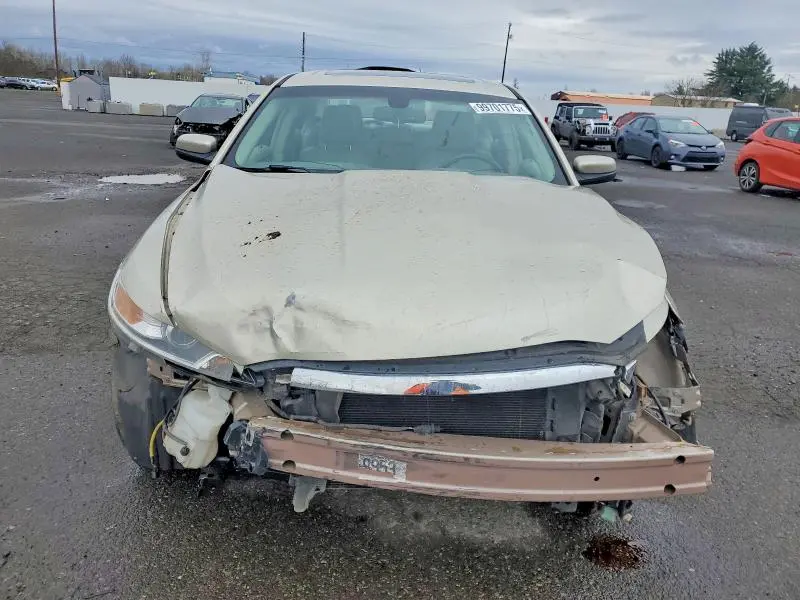 2010 FORD TAURUS SEL  