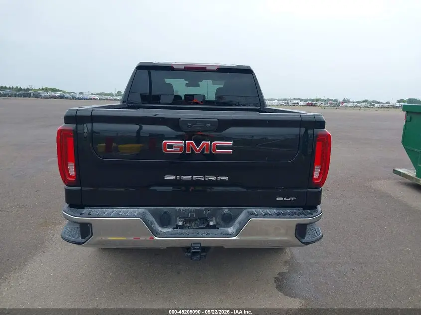 2025 GMC SIERRA 1500  