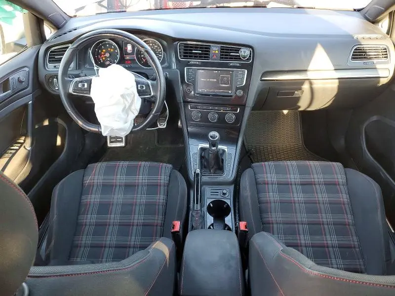 2017 VOLKSWAGEN GTI S  