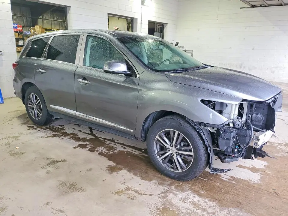 2016 INFINITI QX60 BASE  