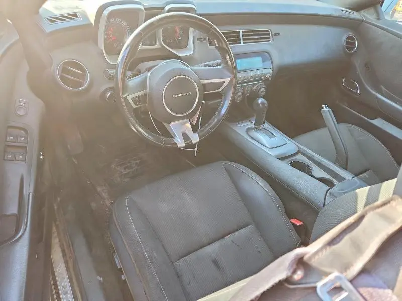 2011 CHEVROLET CAMARO SS  