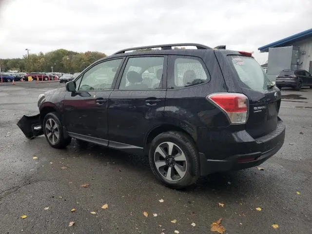 2017 SUBARU FORESTER 2.5I  