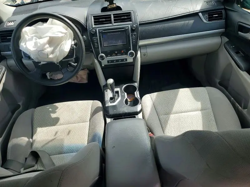 2014 TOYOTA CAMRY LE  