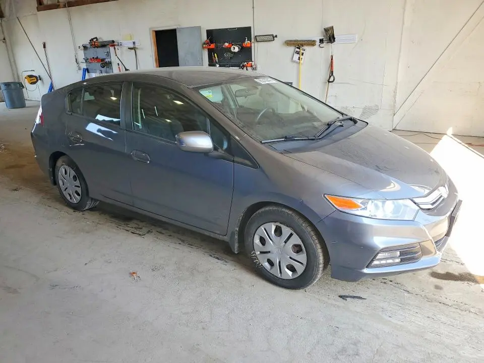 2014 HONDA INSIGHT LX  