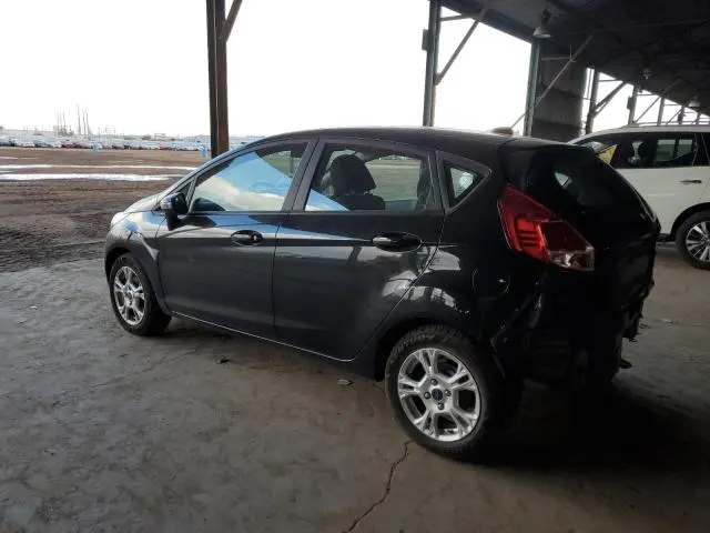 2015 FORD FIESTA SE