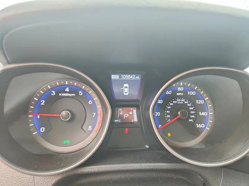 2016 HYUNDAI ELANTRA GT BASE  