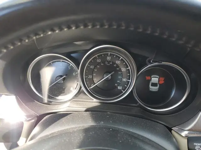 2021 MAZDA 6 TOURING  