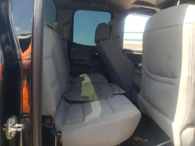 2016 GMC SIERRA C1500  