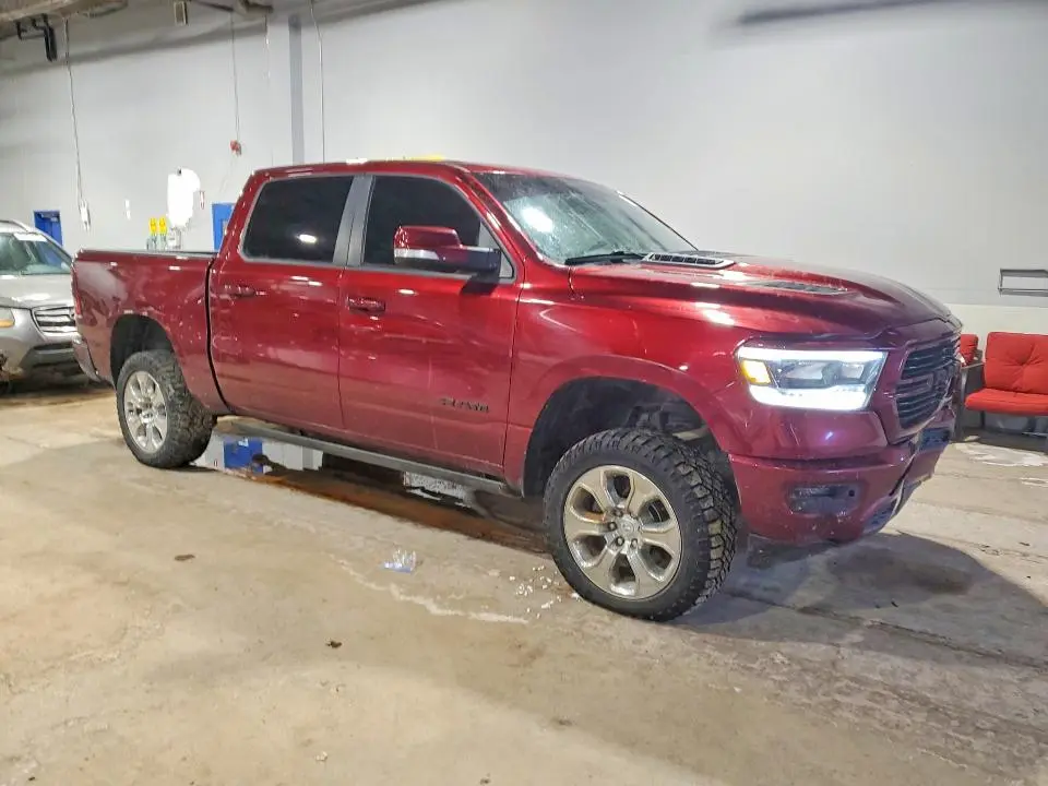 2019 RAM 1500 REBEL  
