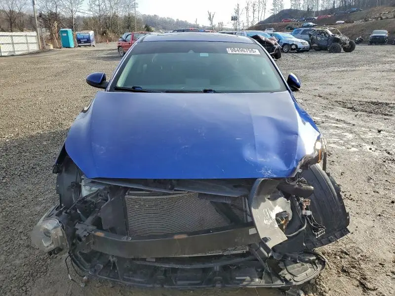 2019 KIA FORTE GT LINE  