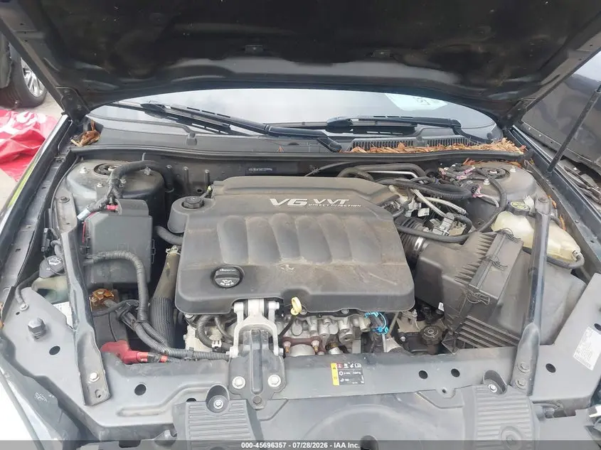 2013 CHEVROLET IMPALA LT