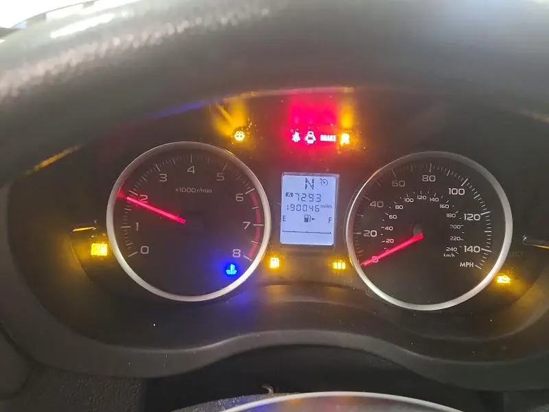 2016 SUBARU FORESTER 2.5I PREMIUM  
