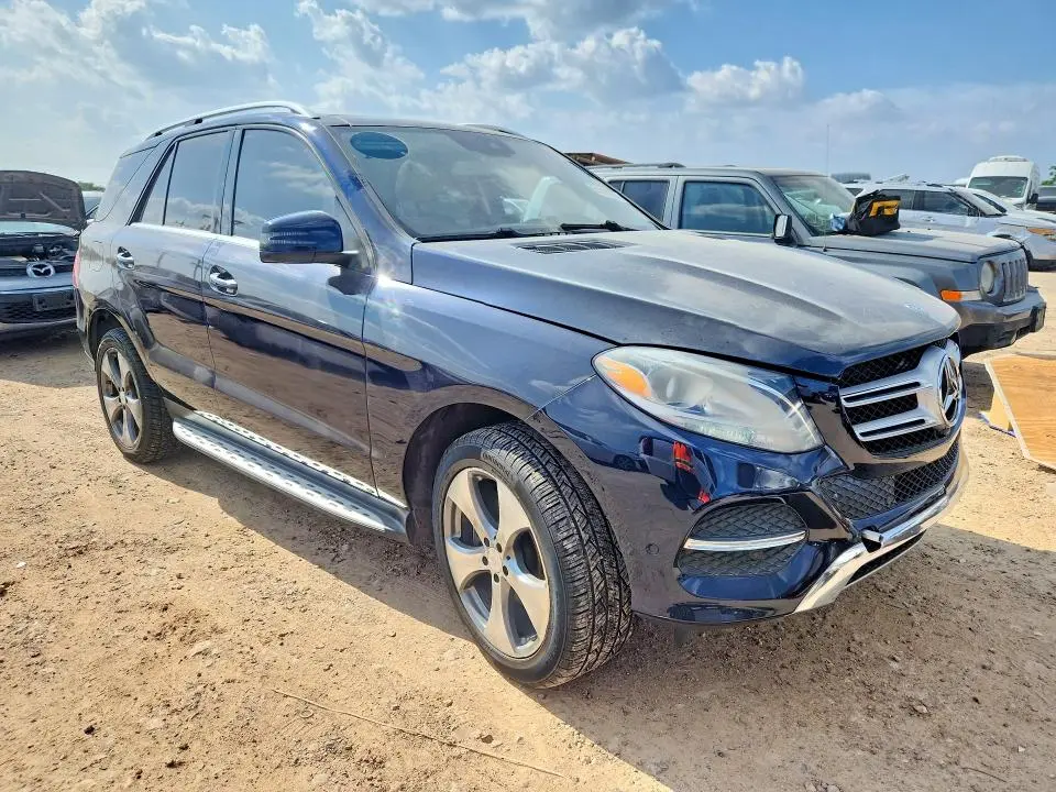 2016 MERCEDES-BENZ GLE 350  