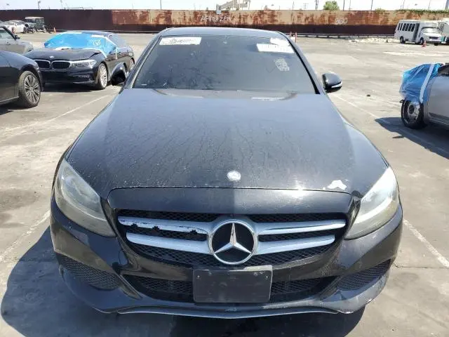 2015 MERCEDES-BENZ C 300  