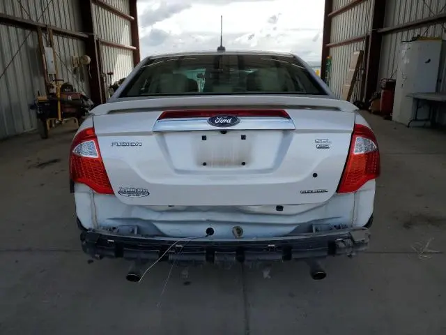 2011 FORD FUSION SEL  