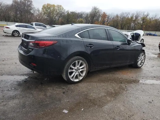 2017 MAZDA 6 TOURING  