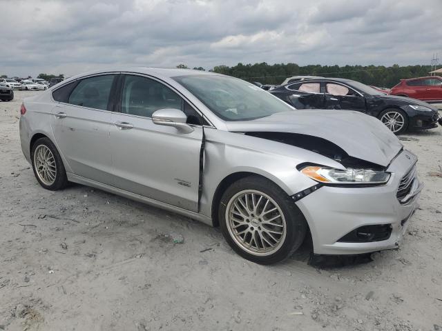 2016 FORD FUSION TITANIUM PHEV