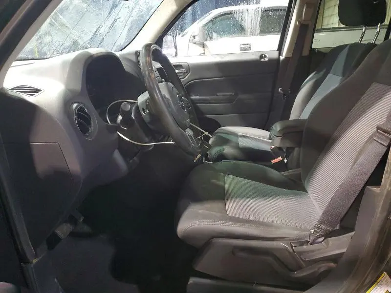 2013 JEEP PATRIOT LATITUDE  