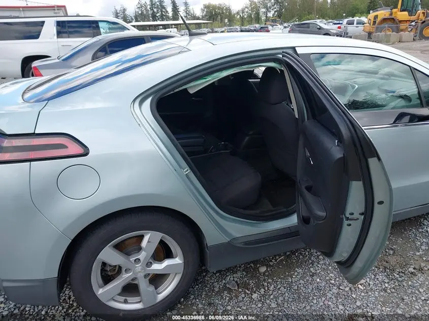 2013 CHEVROLET VOLT  