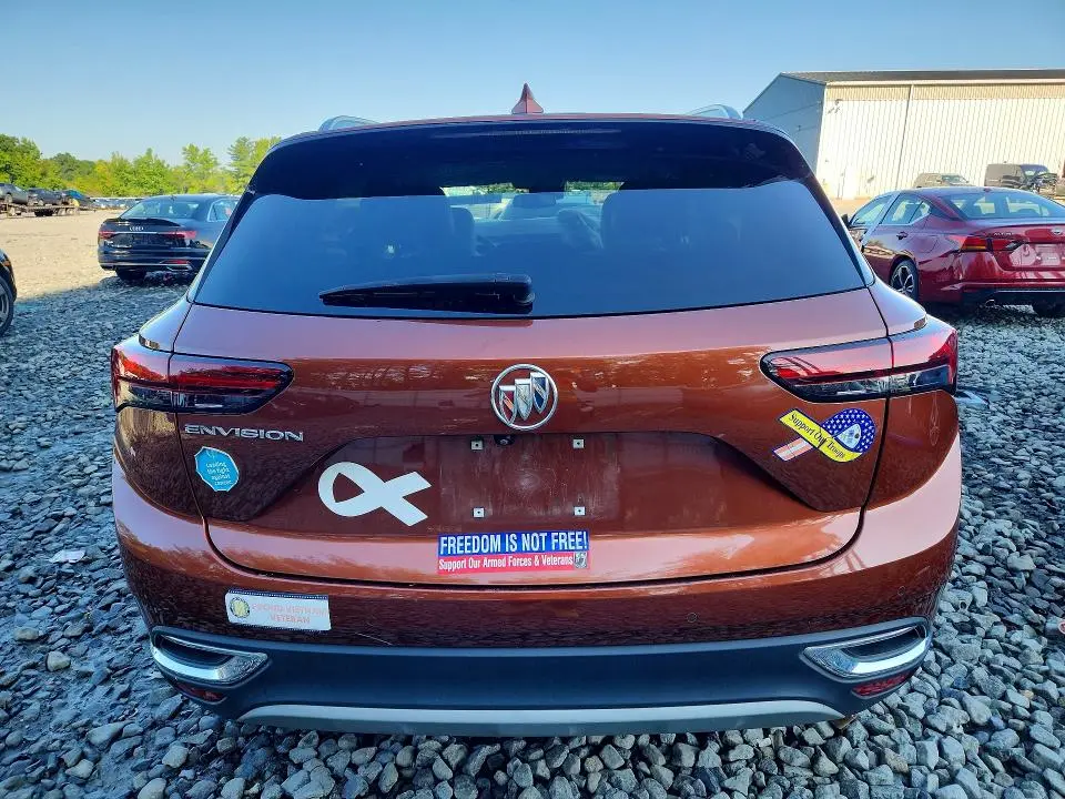 2022 BUICK ENVISION ESSENCE  