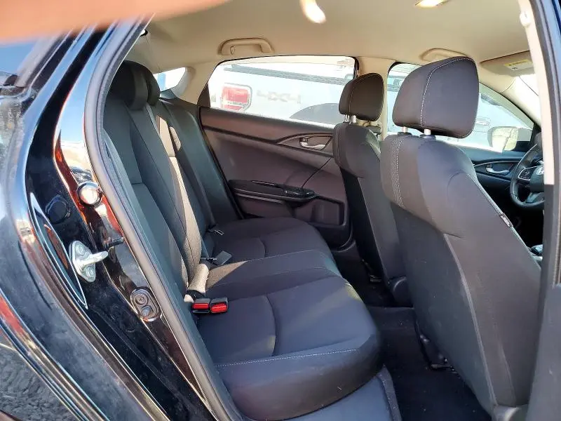 2016 HONDA CIVIC LX  