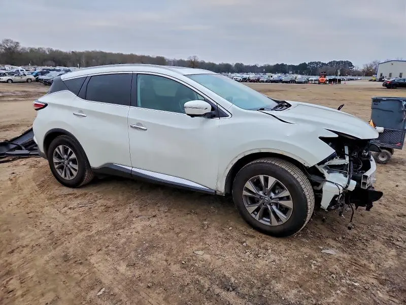 2015 NISSAN MURANO S  