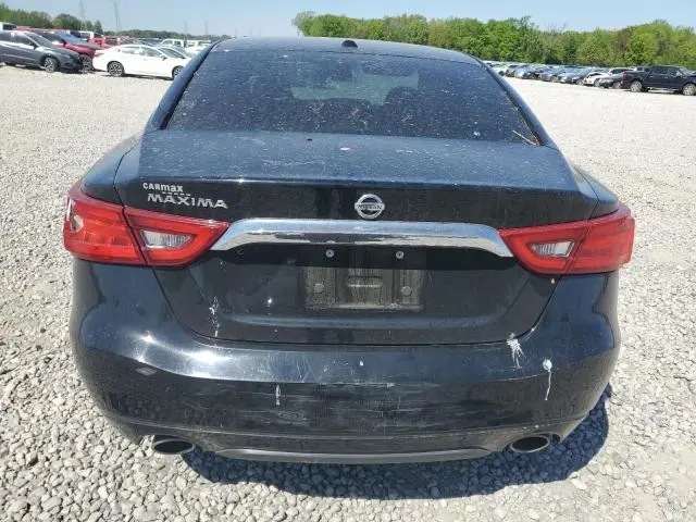 2017 NISSAN MAXIMA 3.5S  