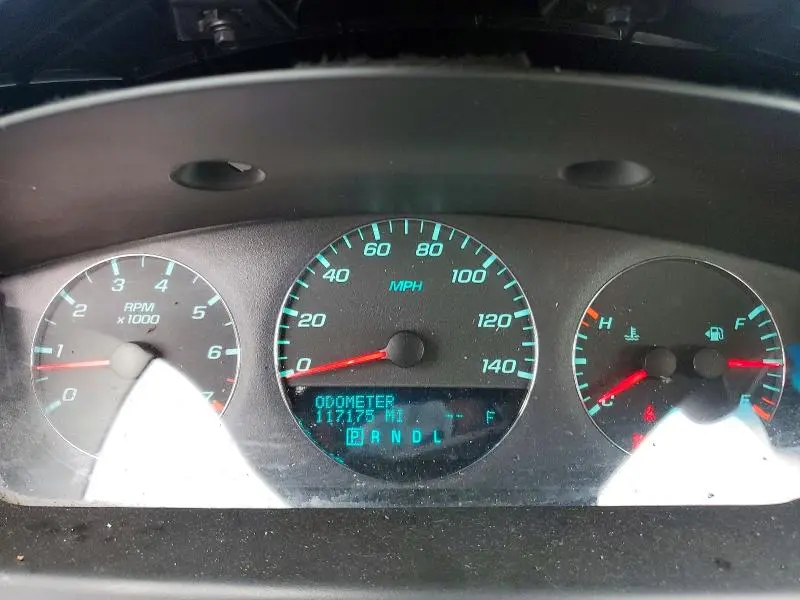 2013 CHEVROLET IMPALA LT  
