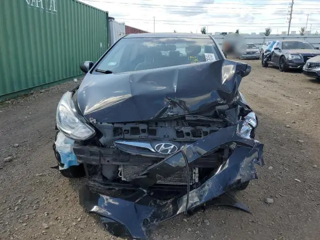 2014 HYUNDAI ACCENT GLS  