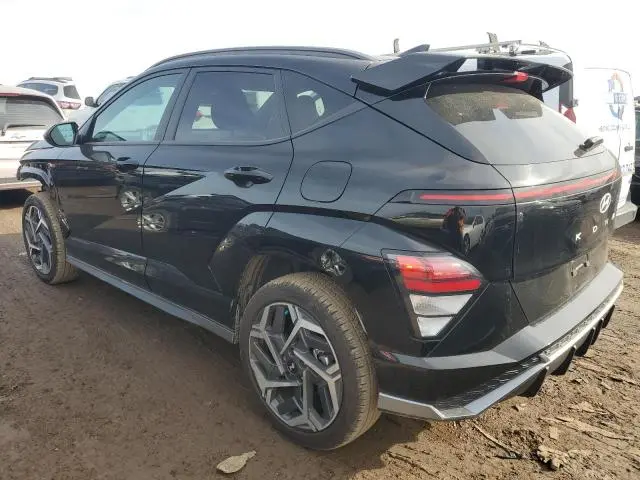 2024 HYUNDAI KONA N LINE  
